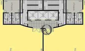 Imagem 2: Andar Corporativo para alugar, 453 m² por R$ 49.997,24/mês - Vila Olímpia - São Paulo/SP