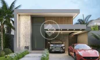 Imagem: Casa Térrea em condomínio fechado no Belvedere