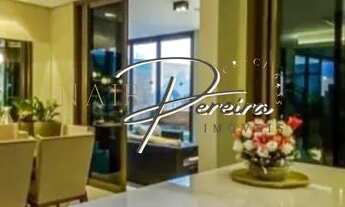 Imagem 3: Belíssimo sobrado no condomínio Florais Itália venda 450 m² 4 suítes- Florais Itália - Cu