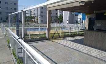 Imagem 6: Apartamento com 2 dormitórios para alugar, 55 m² por R$ 1.231,10/mês - Nova Cidade - Rio d