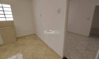 Imagem 7: Casa com 1 dormitório para alugar, 48 m² por R$ 1.150,00/mês - Vila Metalúrgica - Santo An