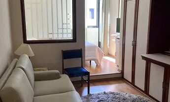 Imagem: Flat para venda tem 27 metros quadrados