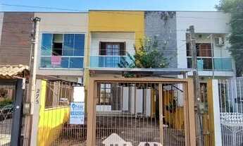 Imagem: Casa com 2 dormitórios à venda, 105 m²