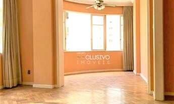 Imagem 4: Apartamento com 3 dormitórios à venda, 145 m²- Copacabana - Rio de Janeiro/RJ