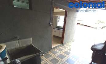 Imagem 2: CASA DE FUNDOS COM QUINTAL SEPARADO