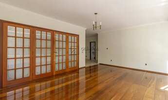 Imagem 4: Locação Apartamento 3 Dormitórios - 200 m² Higienópolis