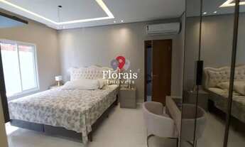 Imagem 3: Casa em Condomínio para Venda em Cuiabá, Condomínio Belvedere II, 3 dormitórios, 2 suítes