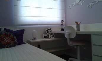 Imagem 6: Apartamento com 3 dormitórios à venda, 61 m² por R$ 436.810,00 - Cidade Industrial - Curit