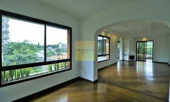 Imagem 4: Moema (Pássaros) - Penthouse Com Terraço Gourmet