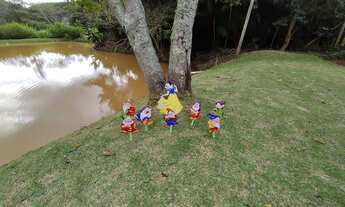 Imagem 2: Chácara em sítio fechado familiar com lazer