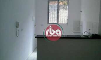 Imagem 3: Apartamento com 2 dormitórios para alugar, 47 m² por R$ 1.500,00/mês - Alto da Boa vista