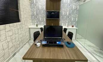 Imagem 4: Conjunto à venda, 100 m² por R$ 520.000,00 - Centro - Santos/SP