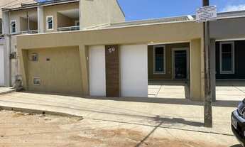 Imagem 2: Casa para venda possui 135 metros quadrados com 3 quartos em São Bento - Fortaleza - CE