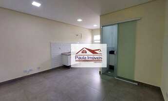 Imagem 7: Casa com 1 dormitório para alugar, 20 m² por R$ 1.012,00/mês - Parque Novo Mundo - São Pau