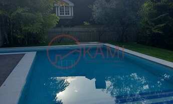 Imagem 2: Venda - Linda Casa com 5 suites no Residencial 1 , Alphaville