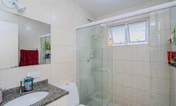 Imagem 4: Sobrado com 3 dormitórios à venda por R$ 650.000 - São Braz - Curitiba/PR