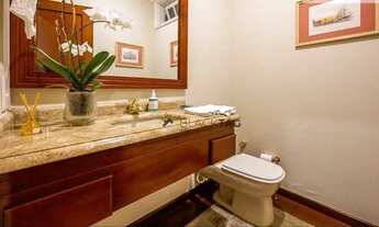 Imagem 7: CASA À VENDA NO CONDOMÍNIO VILLA D`ESTE NO GRAMADO EM CAMPINAS - SP