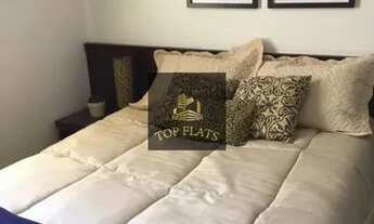 Imagem 4: Flat disponível no Jardim Paulista