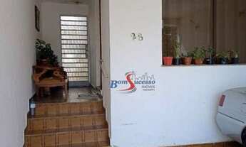 Imagem 2: Sobrado com 2 dormitórios à venda, 110 m² por R$ 640.000 - Jardim Independência - São Paul