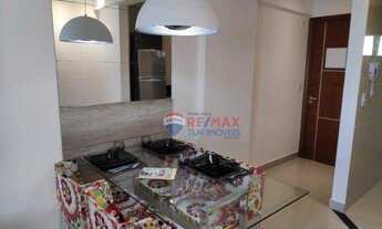 Imagem 6: Apartamento com 2 dormitórios, 55 m² - venda por R$ 450.000,00 ou aluguel por R$ 3.500,00