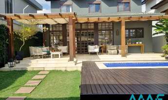 Imagem 7: Linda Casa em Alphaville - R$2.1 Milhões - Estuda Permuta Parcial!