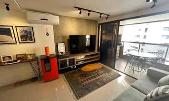 Imagem 5: Apto de alto padrão no Cocó, 92m2 de área, todo projetado, 3 suítes, 2 vagas e lazer compl