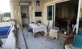 Imagem 12: Cobertura com 3 dormitórios à venda, 367 m² por R$ 3.200.000,00 - Real Parque - São Paulo