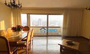 Imagem 7: Apartamento com 3 dormitórios para alugar, 125 m² por R$ 4.500,00/mês - Mooca - São Paulo