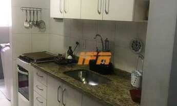 Imagem 4: Apartamento com 2 dormitórios à venda, 60 m² por R$ 213.000,00 - Vila São José - Taubaté/S