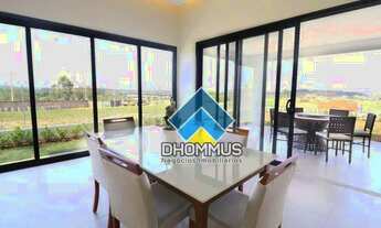 Imagem 5: Casa com 3 dormitórios à venda, 255 m² por R$ 2.010.000,00 - Condomínio Villas do Golfe