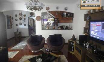 Imagem 5: Casa com 3 dormitórios (1 suíte), área para festas com churrasqueira e piscina no bairro J