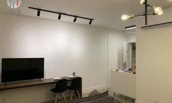 Imagem 5: Habitarte - Apartamento com 1 dormitório, 41 m² - Brooklin Novo - São Paulo/SP
