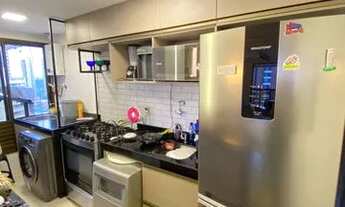 Imagem 7: Apto de alto padrão no Cocó, 92m2 de área, todo projetado, 3 suítes, 2 vagas e lazer compl