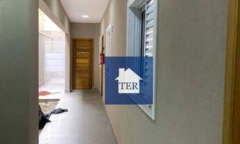 Imagem 3: Lindo Apartamento Novo com 2 dormitórios à venda, 42 m² por R$ 273.000 - Casa Verde - São