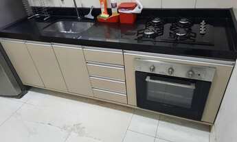 Imagem 7: Casa de condomínio térrea para venda com 3 quartos e churrasqueira no Parque Atalaia, Cuia