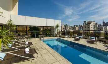 Imagem 4: Jardins apto Flat Mobiliado 1 dorm vaga - mensal 3800 pacote pagou entrou