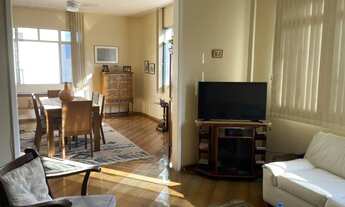 Imagem 3: Apartamento com 3 dormitórios à venda, 165 m² por R$ 1.550.000,00 - Copacabana - Rio de Ja