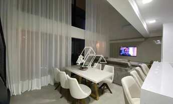 Imagem 6: Apartamento com 1 dormitório para alugar, 69 m² por R$ 4.100/mês - Fragata - Marília/SP