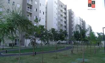 Imagem 1: Apartamento com 2 dormitórios à venda, 58 m² por R$ 380.000,00 - Morumbi - Paulínia/SP