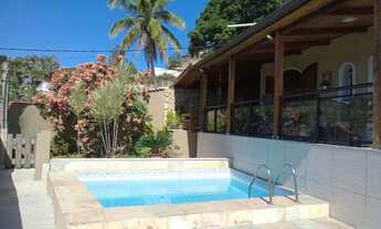 Imagem 2: Casa com 4 dormitórios à venda, 190 m² por R$ 850.000,00 - Maria Paula - Niterói/RJ