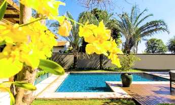 Imagem: Casa térrea com 3 dormitórios à venda