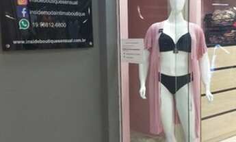 Imagem 4: Passagem ponto loja moda intima, praia e acessórios