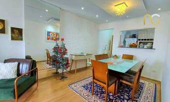 Imagem 2: Apartamento à venda, 75 m² por R$ 390.000,00 - Vila Guilhermina - Praia Grande/SP