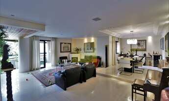 Imagem 2: Moema (Pássaros) - Lazer Com Piscina e Quadra Poliesportiva