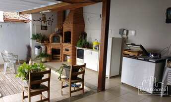 Imagem 2: Casa com 3 dormitórios à venda, 265 m² por R$ 1.250.000,00 - Jardim Golden Park Residencia