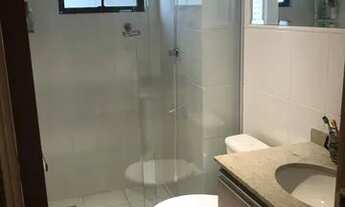 Imagem 6: APARTAMENTO NO ED. PRIVILEGE, NO DUQUE DE CAXIAS, 2 QTOS 1 SUÍTE, MOBILIADO, AO LADO DO GO