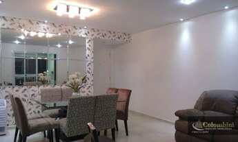 Imagem 2: Apartamento com 2 dormitórios à venda, 90 m² por R$ 890.000,00 - Santa Paula - São Caetano