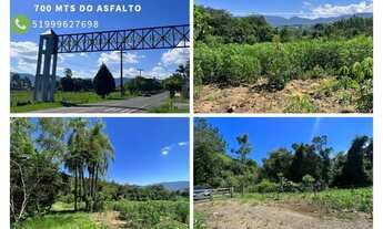 Imagem 3: Vendo Sítio com vista panorâmica