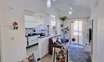 Imagem 2: Apartamento para venda com 63 metros quadrados com 2 quartos em Canto do Forte - Praia Gra