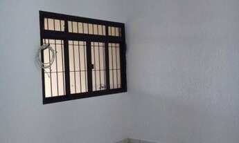 Imagem 6: Casa com 1 dormitório para alugar, 60 m² por R$ 1.200,00/mês - Vila Linda - Santo André/SP